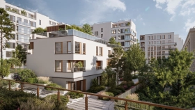 Фотографии ЖК «Северный Ветер» Фотографии ЖК «Северный Ветер»