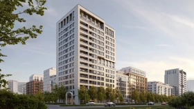 Фотографии ЖК «Северный Ветер» Фотографии ЖК «Северный Ветер»