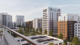 Фотографии архитектуры Residential Complex "North Wind"