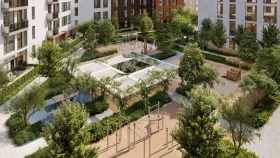 Фотографии инфраструктуры Residential Complex "North Wind"