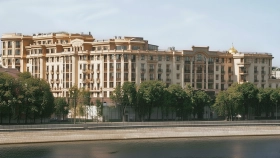 Фотографии архитектуры ЖК Парк Палас