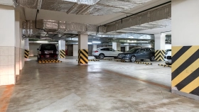 Фотографии паркинга ЖК Парк Палас Фотографии паркинга ЖК Парк Палас