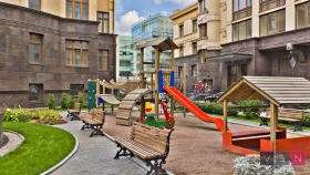 Фотографии инфраструктуры ЖК Парк Палас Фотографии инфраструктуры ЖК Парк Палас