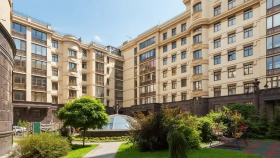 Фотографии инфраструктуры ЖК Парк Палас