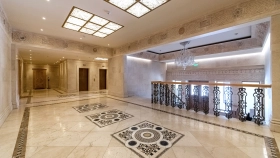 Фотографии Лобби ЖК Парк Палас
