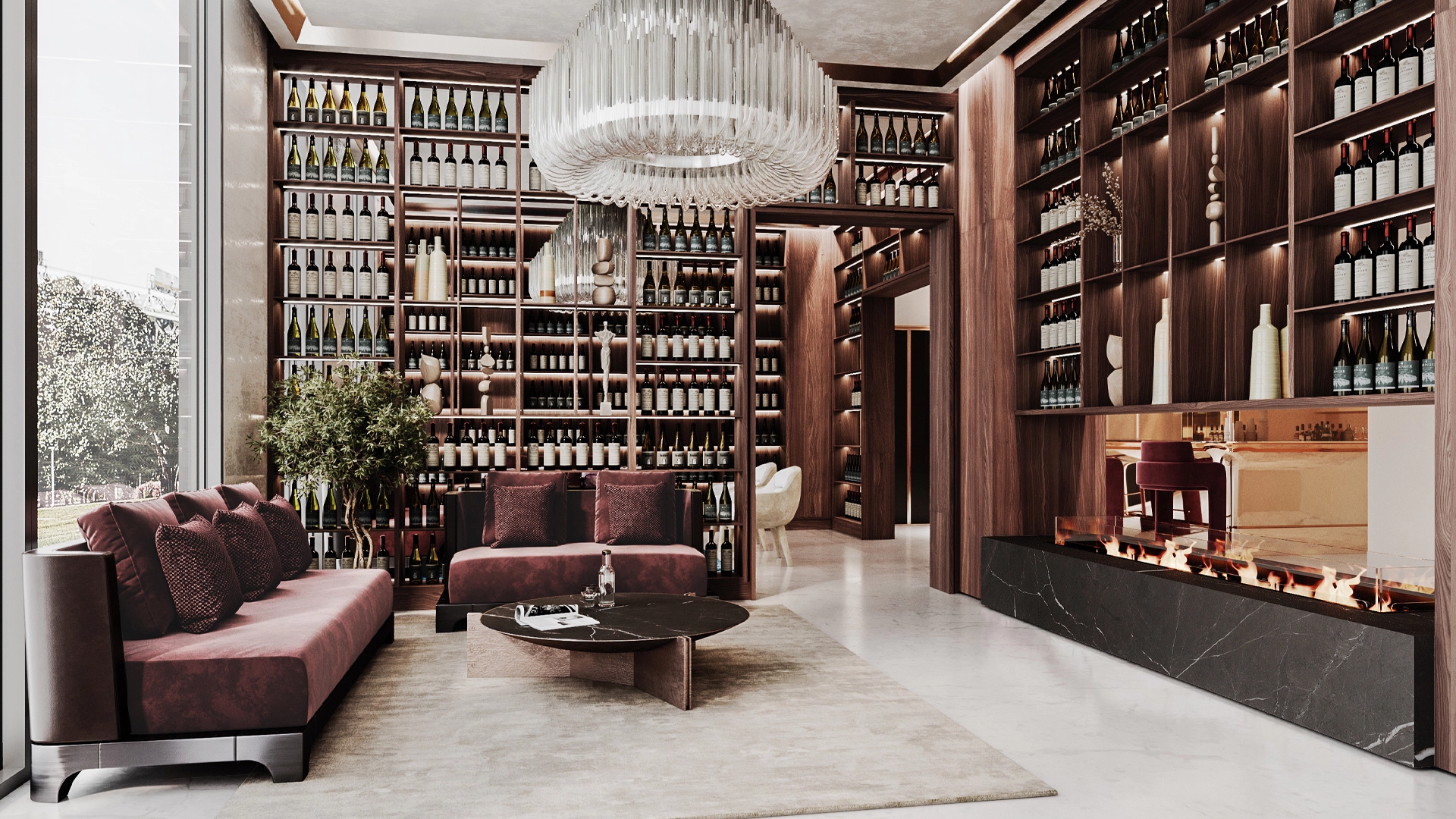 Фотографии инфраструктуры ЖК «17/33»