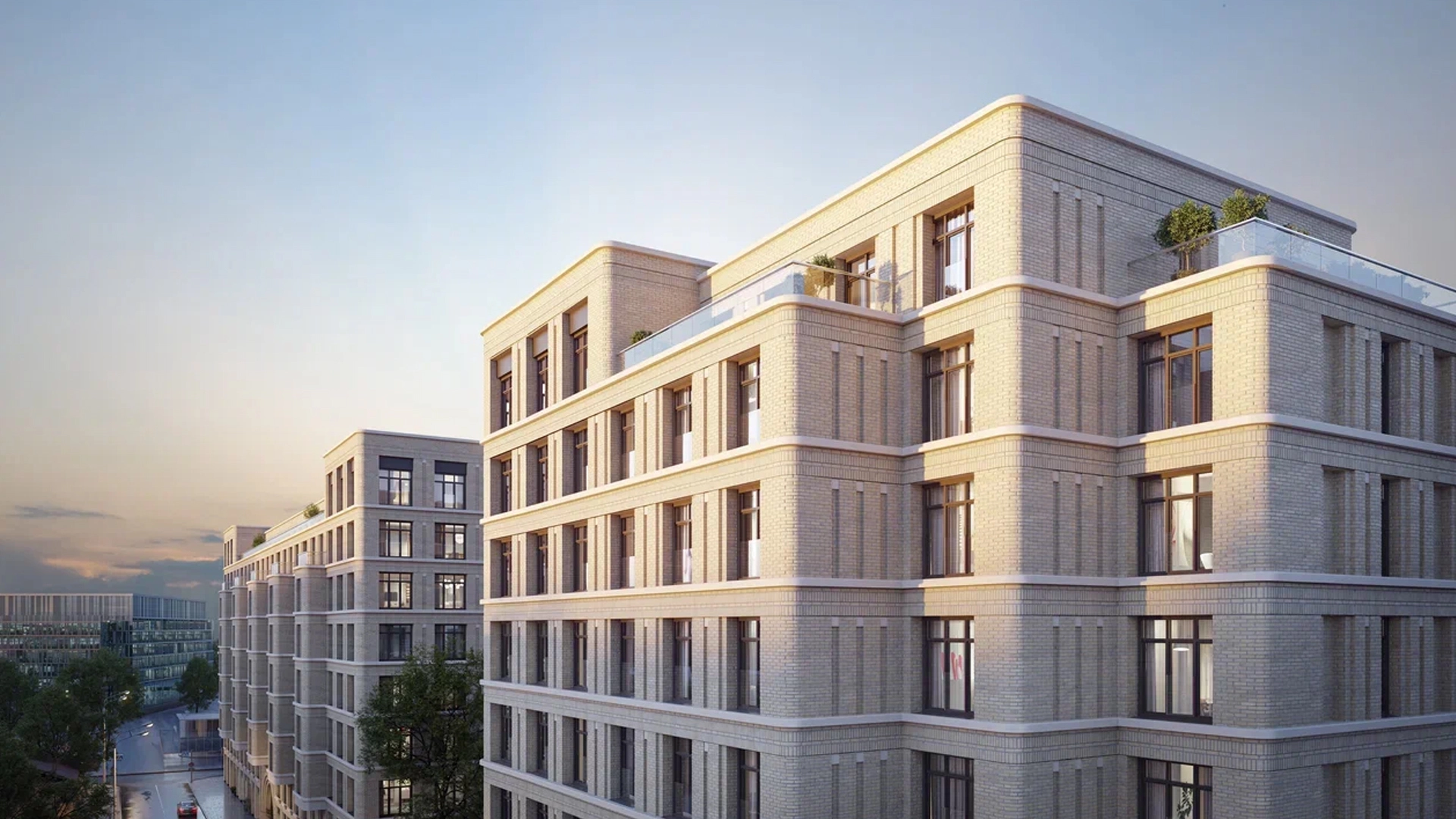 Фотографии  ЖК «Визионер»