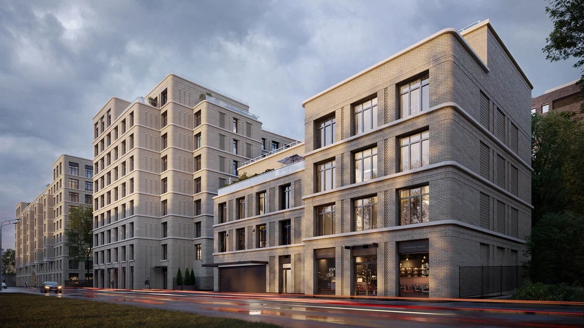 Фотографии  ЖК «Визионер»