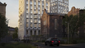 Фотографии  ЖК Воронцовъ