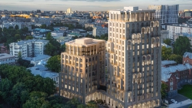 Фотографии  ЖК Воронцовъ