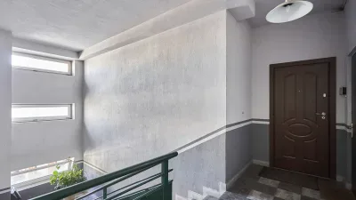 Терраса Золотой Мили — пентхаус в ЖК «Спутник на Золотой Миле», 6 этаж — ЖК: лобби