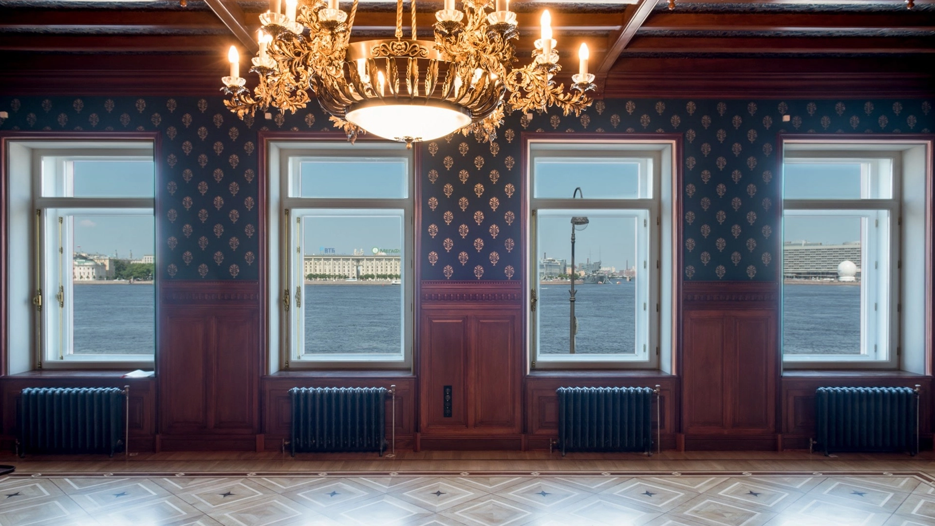 Фотографии  ЖК «Особняк Кушелева-Безбородко»