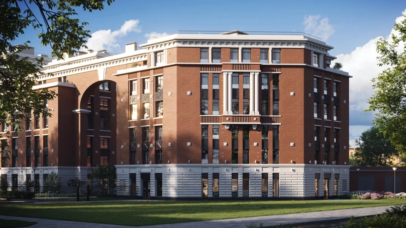 Апартаменты в Санкт-Петербурге spb.whitewill.ru