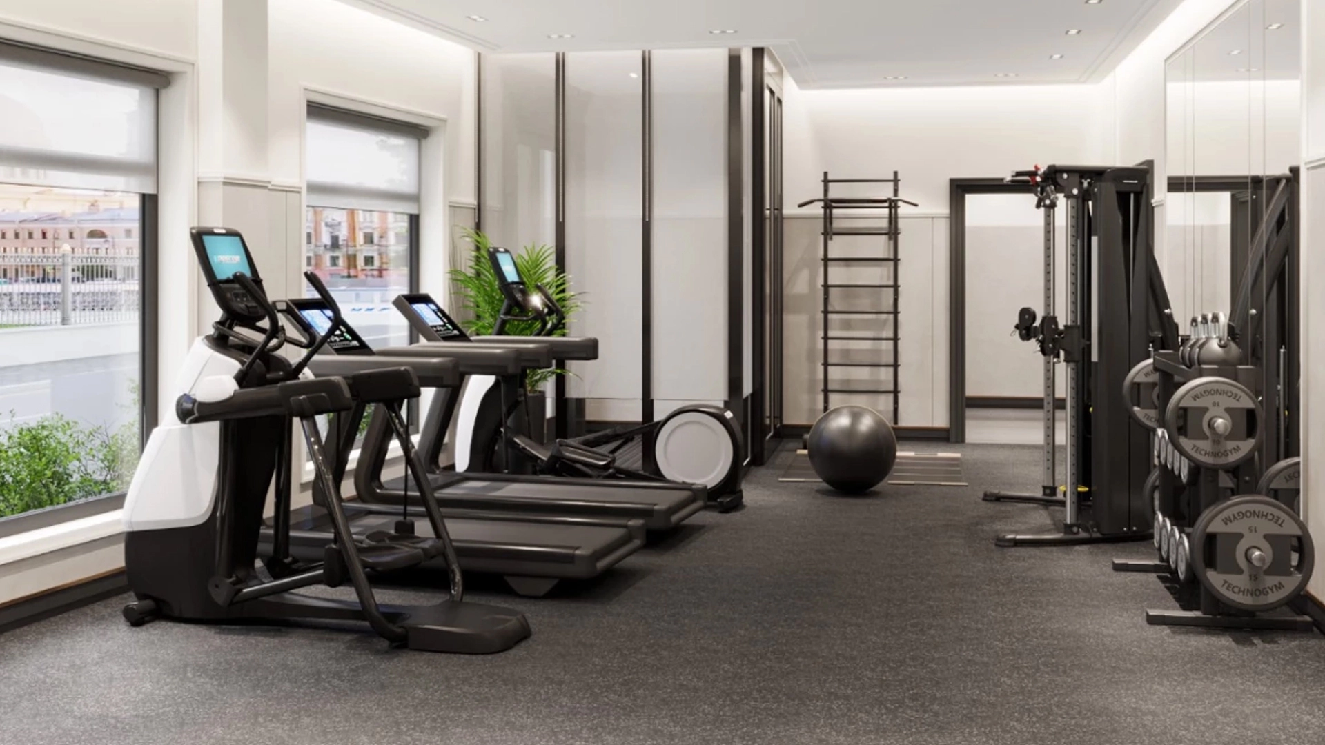 Фотографии  ЖК «МИРЪ»