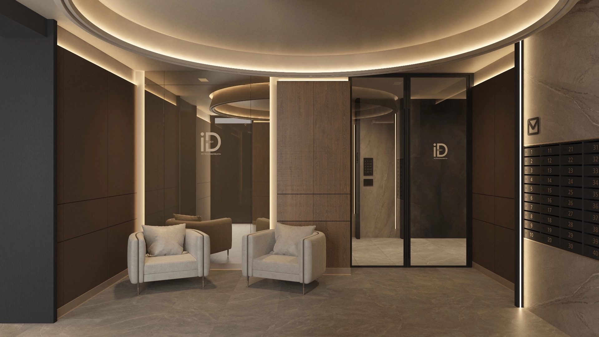 Фотографии  ЖК iD Petrogradskaya (Айди Петроградская)