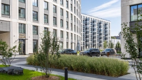 Фотографии  ЖК Grand View (Гранд Вью)