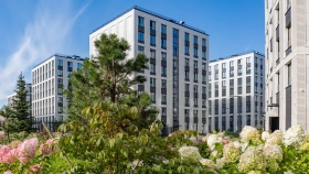 Фотографии архитектуры ЖК Grand View (Гранд Вью)