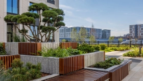 Фотографии  ЖК Grand View (Гранд Вью)