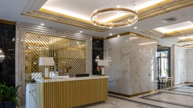 Фотографии Лобби ЖК Grand View (Гранд Вью)