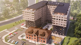 Фотографии  ЖК «Министр»