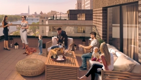 Фотографии  ЖК «Министр»