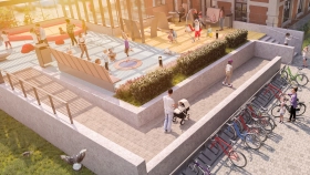 Фотографии инфраструктуры ЖК «Министр»