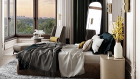 Фотографии интерьеров ЖК «Министр»