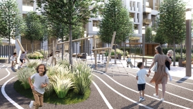 Фотографии инфраструктуры ЖК Imperial Club (Империал Клаб)