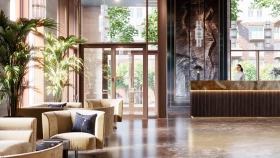 Фотографии Лобби ЖК Imperial Club (Империал Клаб)