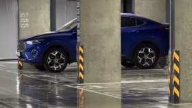 Фотографии паркинга WOW