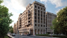 Фотографии  ЖК «Моисеенко 10»