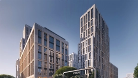 Фотографии архитектуры ЖК PRIDE