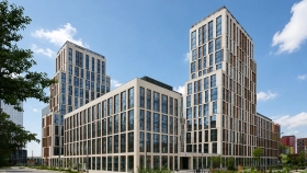 Фотографии архитектуры PRIDE Residential Complex