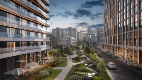 Фотографии инфраструктуры ЖК PRIDE