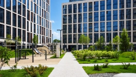 Фотографии инфраструктуры PRIDE Residential Complex