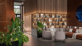 Фотографии Лобби ЖК PRIDE