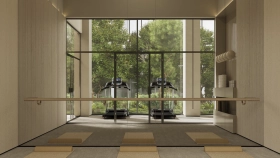 Фотографии инфраструктуры ЖК Серёгина 5