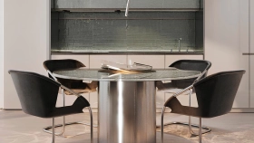 Фотографии интерьеров ЖК Серёгина 5