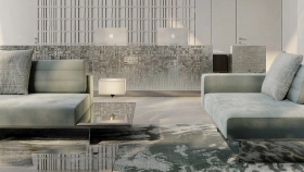 Фотографии Лобби ЖК Серёгина 5