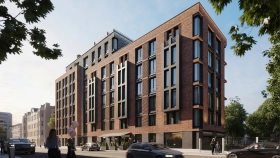 Фотографии архитектуры ЖК Talento («Таленто»)