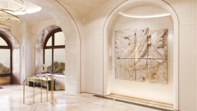 Фотографии Лобби Клубные Особняки Ильинка 3/8