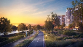 Фотографии приватной территории Sydney Prime Residential Complex