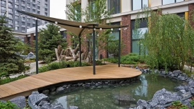 Фотографии инфраструктуры Sydney Prime Residential Complex