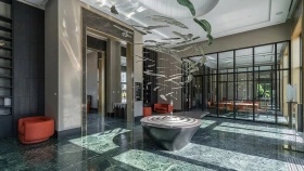 Фотографии Лобби Sydney Prime Residential Complex