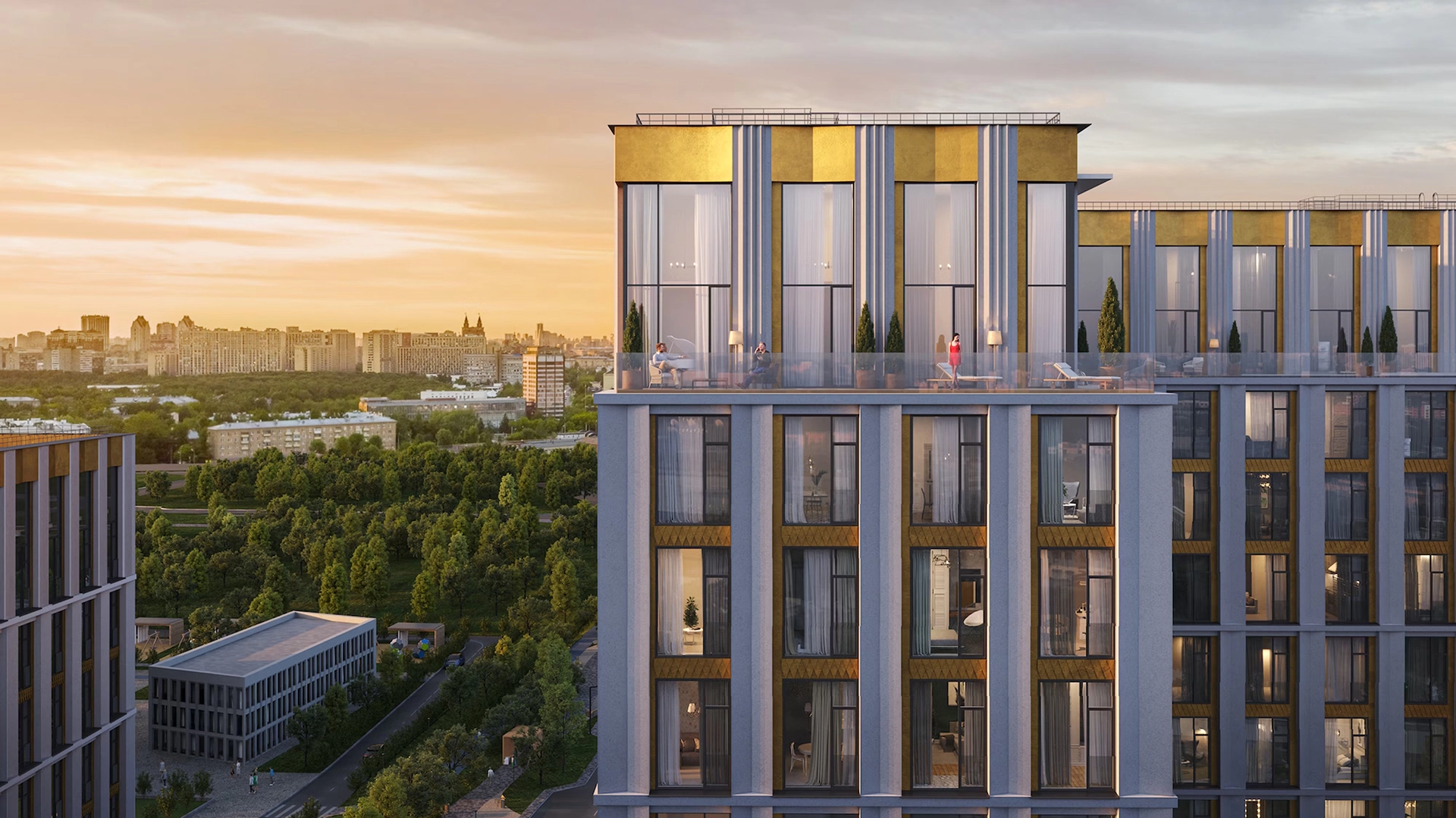 Фотографии  Sydney Prime Residential Complex