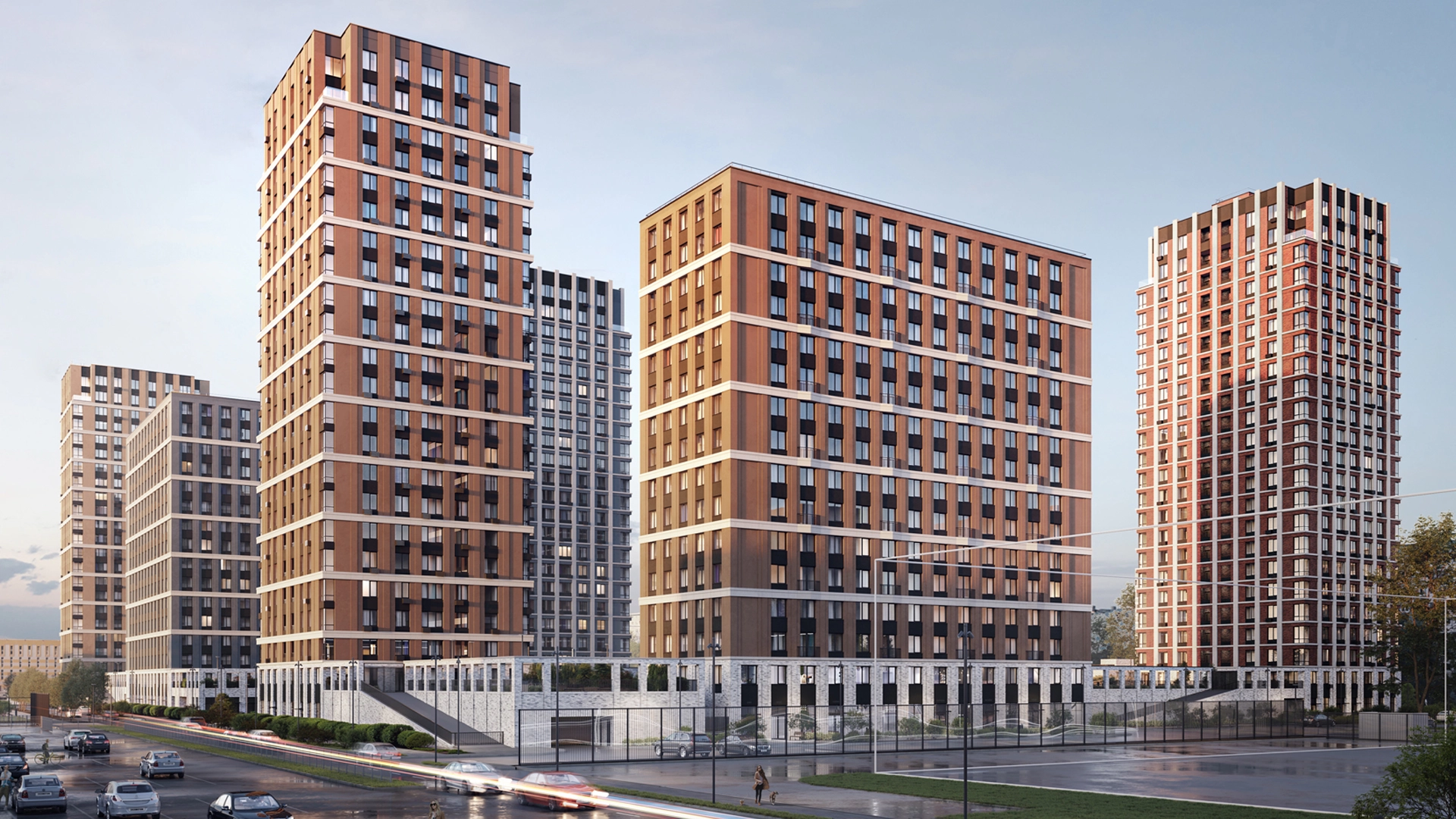 Фотографии  ЖК «Струны»