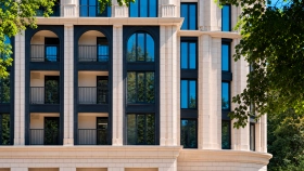 Фотографии архитектуры Shepilevsky Residential Complex