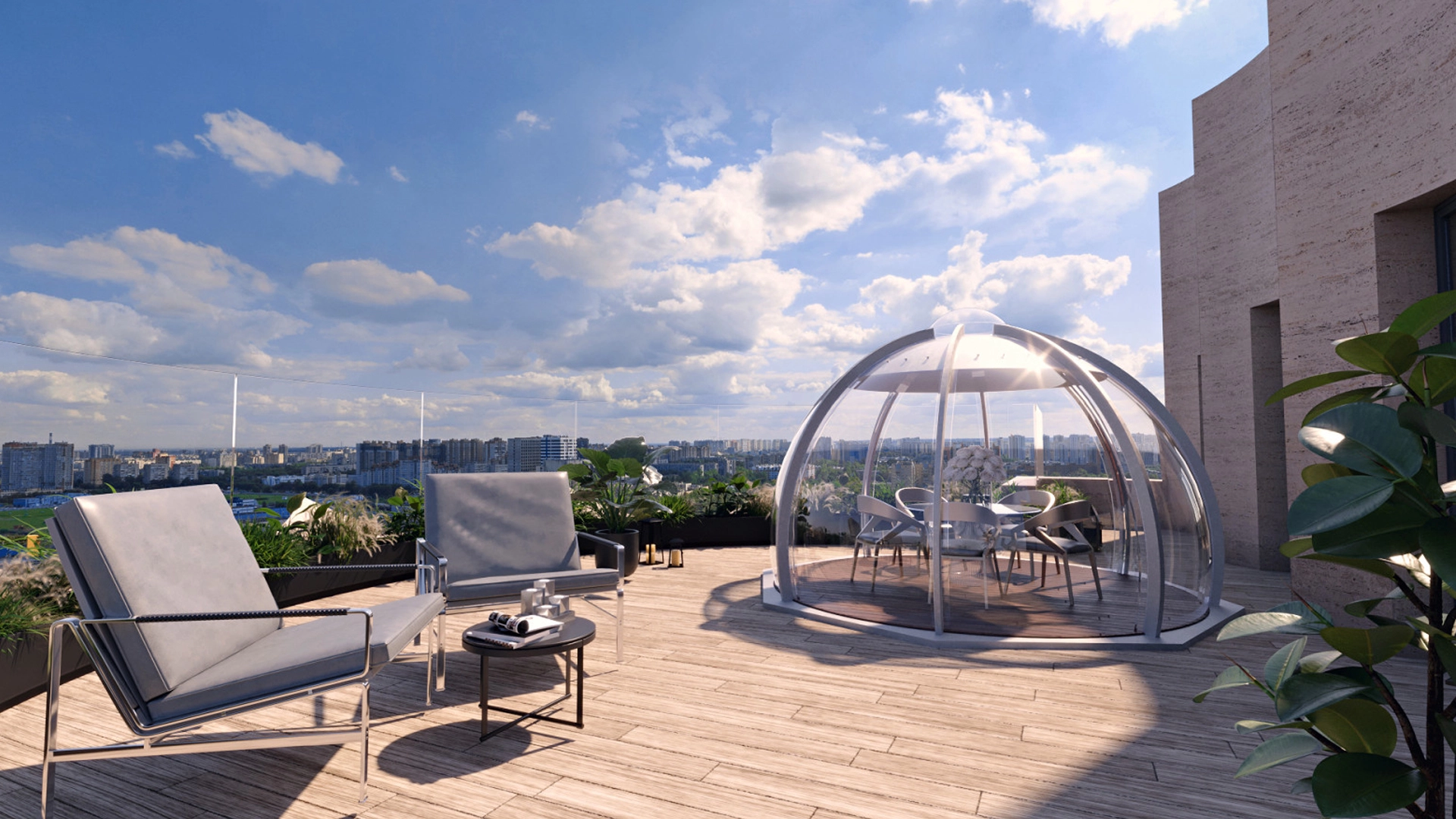 Фотографии  ЖК Shepilevskiy (Шепилевский)