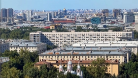 Фотографии  ЖК «Шепилевский»