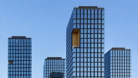 Фотографии архитектуры LIFE TIME Residential Complex